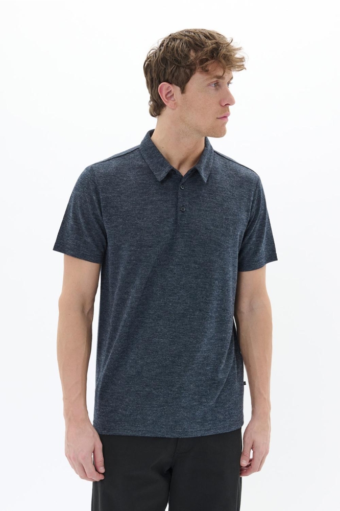 MASANFORD POLO 30206595 194011 DARK NAVY